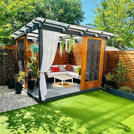 Meezee Pearl Double Bed Lodge With Free Parking Salford  Extérieur photo